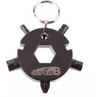 Super B TB-FD 08-BK
