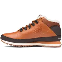 New Balance Schnürschuhe Classics H754LFT Braun 44