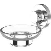 Cornat 3in1 Seifenhalter Glas 265 - Badmöbel