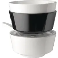 Aps Dessertschale Melamin (Set 2-tlg)