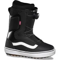 Vans - Snowboard-Boots - Aura OG Black/White für Herren - Größe 44 - schwarz