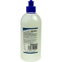 Sans marque Antibakterielle Seif | hautmild | 7.5 Liter in 15 Rundflaschen, 500 ml je Flasche | Mikroplastikfrei