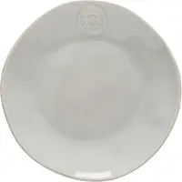 Costa Nova grau Frühstücks-/Salatteller 21 cm