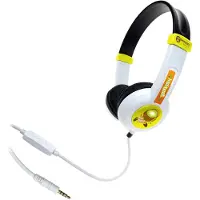 Geemarc Telecom Geemarc KIWIBEAT Smart Kopfhörer für Kinder/Jugendliche mit Mikrofon (Lautstärkeregelung)