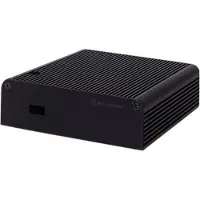 Silverstone PT14, PC, Schwarz, Aluminium, Heimbüro, Extern, 60 mm