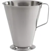 OEM Messbecher mit Fuß 2 l