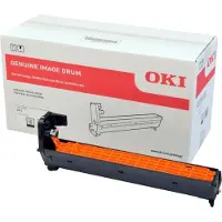 OKI 46438024, Original, , C800-Series, 1 Stück(e), 30000 Seiten, LED-Druck