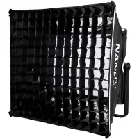 Nanlite Softbox für Mixpanel 60 (mit Eggcrate-Gitter)