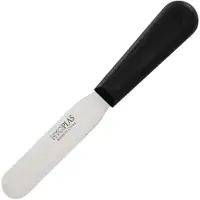 Hygiplas Palettenmesser gerade 10cm schwarz