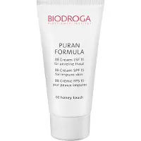 Biodroga Puran Formula BB Blemish Balm 02 honey 40 ml