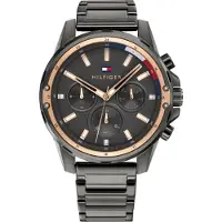 Tommy Hilfiger 1791790 Mason Herrenuhr (zf035c)