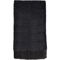 Zone Handtuch Classic Black 100 x 50 cm