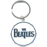 Rock Off The Beatles Metall Logo