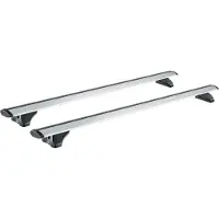 CRUZ Dachgepäckträgerstangen und Füße Airo FIX 108 - (2x) 925-701