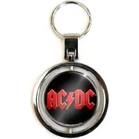 AC/DC Logo Schlüsselanhänger