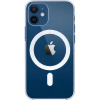 Apple Original iPhone 12 Mini Hülle - Clearcase - Backcover/Hard Case - Transparent