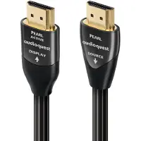 AudioQuest Pearl 18 HDMI Kabel - 4K und HDR fähig - 10,0m