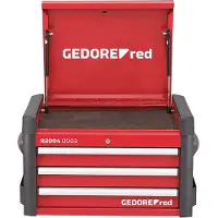 Gedore 3301696 Wkz.Truhe WINGMAN 3 Schubl. 446x724x470