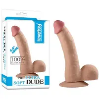 Lovetoy The ultra soft Dude 8.8 inch