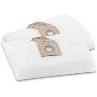 Kärcher 6.904-315.0, Braun, Weiß, Fleece, Papier, M, T 10/1 T 10/1 Eco! T 10/1 Adv T 12/1 T 12/1 Adv T 12/1 Eco!, 10 Stück(e)