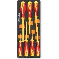 Beta M226 Flexible vorgeformte Einsätze mit Werkzeugsortiment