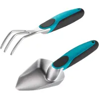 Gardena 8974-20, 2 Stück(e), Grün, Silber