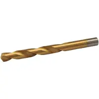 Silverline Titanbeschichteter HSS-Spiralbohrer 13,0 mm