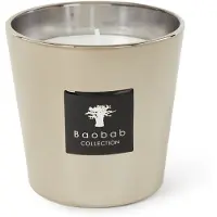 Baobab Collection Les Exclusives Scented Candle Platinum Max One
