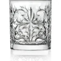 RCR Cristalleria Italiana Rcr Tattoo Tumbler 33 Cl 6er-set