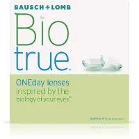 Bausch & Lomb ONEday Kontaktlinsen 90 St