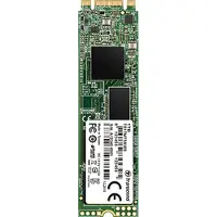 Transcend 830S 1 TB Interne M.2 SATA SSD 2280 M.2 SATA 6 Gb/s Retail TS1TMTS830S