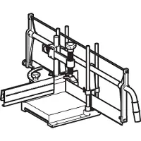 Geberit Handgehrungssäge d32 -160 359832001