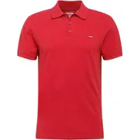 Levi's für Herren. 35883-0006 Hausmarke Poloshirt rot (M), Lässig, Baumwolle, Kurzarm