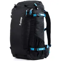 F-Stop Loka UL schwarz/Malibu blau