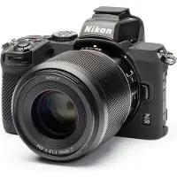 Easycover Gehäuseabdeckung für Nikon Z50 Schwarz