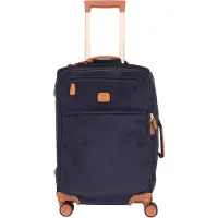 Bric's Life Trolley 55 blue