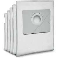 Kärcher 6.907-478.0 5x Staubsaugerbeutel für NT25/1Ap Nass-/Trockensauger