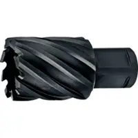 Phantom HSS-EX-Kernbohrer, nitriert, Schnitttiefe 30 mm – Ø 14 mm