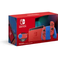 Nintendo Switch Mario Red & Blue Edition