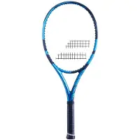 Babolat Herren Tennisschläger PD 107 UNSTRUNG NO COVER