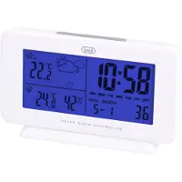 Trevi Meteo Station Me-3108-Rc Weiss