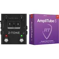 IK Multimedia Z-tone Buffer Boost Gitarrenpedal