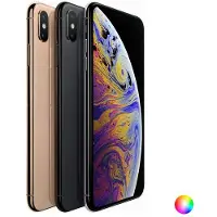 Apple iPhone XS, 14,7 cm (5.8"), 2436 x 1125 Pixel, 64 GB, 12 MP, iOS 12, Grau