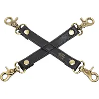 Fifty Shades of Grey - Bound to You Kreuzfessel (schwarz)