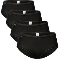 Sloggi Slips BASIC+ X 4 damen
