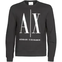 Giorgio Armani Exchange Mann Sweatshirt Schwarz XL