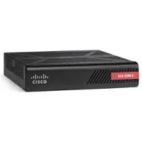 Cisco ASA 5506-X, 0,75 Gbit/s, 125 Mbit/s, 205 BTU/h, Kabelgebunden, Ethernet (RJ-45), SSD