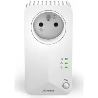 Strong Powerline 500 Kit, 500 Mbit/s, IEEE 802.3,IEEE 802.3u, Schnelles Ethernet, 10,100 Mbit/s, HomePlug AV, 128-bit AES