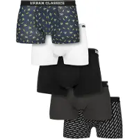 Urban Classics Boxershorts 5 Einheiten