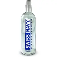 Swiss Navy - Premium Waterbased Lubricant 473 ml